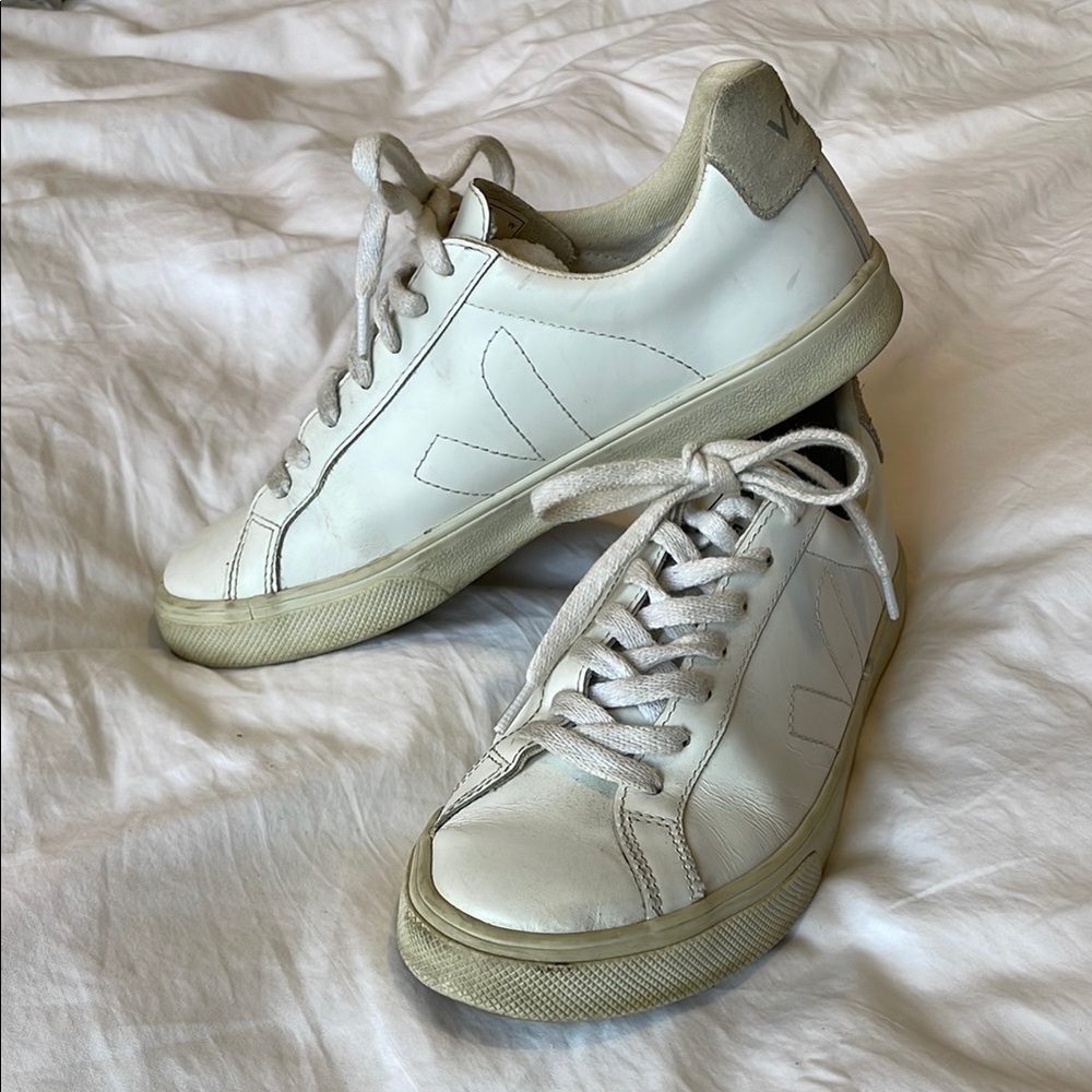 Veja White Sneakers